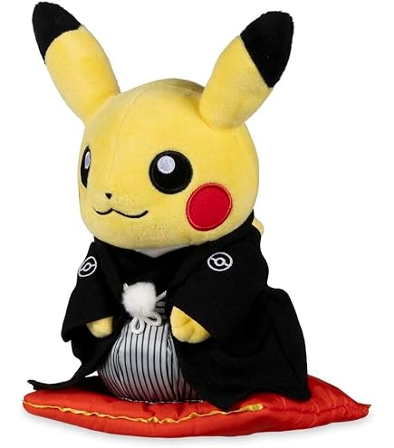 Amazon.co.jp: ポケモンセンターオリジナル ぬいぐるみ ピカチュウ